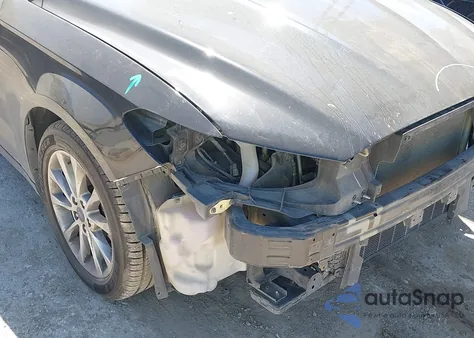 2017 Ford Fusion Se z USA, uszkodzony, nr VIN 3FA6P0HD9HR196910